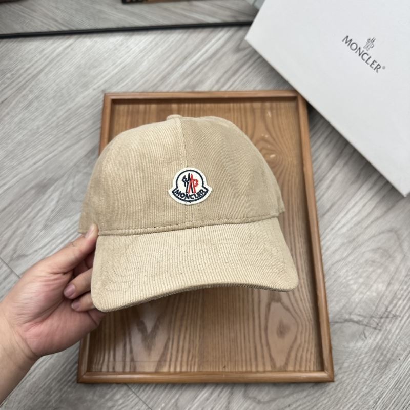 Moncler Caps